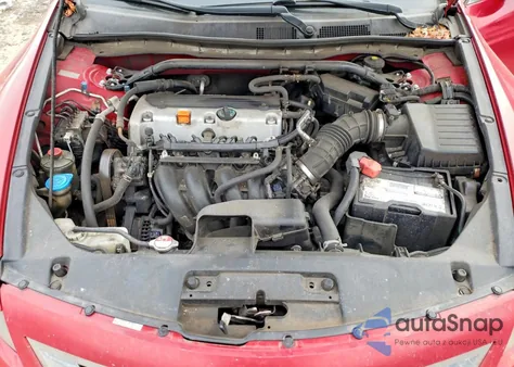 2010 Honda Accord Lx z USA, uszkodzony, nr VIN 1HGCS1B36AA001039